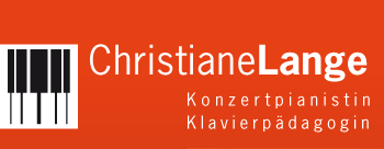 Christiane Lange  |  Konzertpianistin  |  Klavierpädagogin